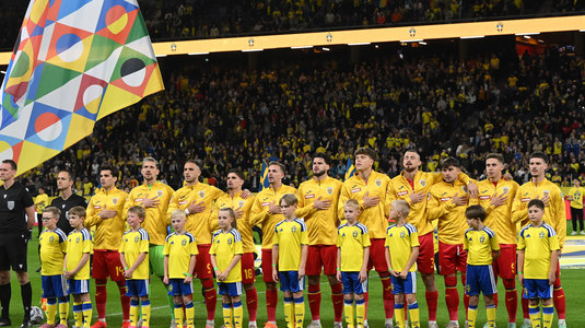 Suedia - România 2-1. Revenire cu ghinion pentru Gică Hagi pe banca naţionalei. Isak şi Gyokeres, ”călăii” tricolorilor