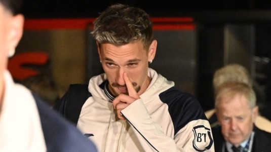 Parţial vinovat la ambele goluri ale Suediei, Ionuţ Radu a vorbit despre momentele în care a fost învins de starurile din Premier League: ”Mingea se respinge în lateral, dar...”