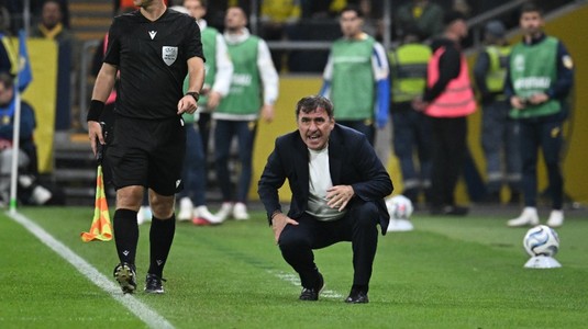 Întrebat despre fiul său, Gică Hagi a dat verdictul, după ce Ianis a avut cea mai mică notă în Suedia - România: ”Ca toţi ceilalţi...”