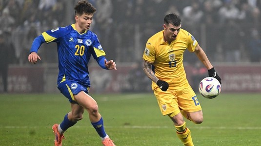 Bogdan Cosmescu avertizează înaintea partidei cu Bosnia: "Mănâncă oameni! E mai greu meciul ăsta”