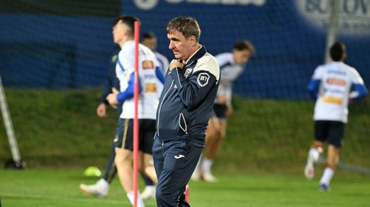 Surpriză pentru meciul cu Bosnia. "Regele" i-a scos din lot pe Ianis Hagi, Raţiu, Drăguşin şi Dennis Man