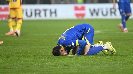 LIVE TEXT | România - Bosnia, ACUM, pe Orangesport.ro. Dezastru pentru Hagi! "Tricolorii” au încasat două goluri în 19 minute