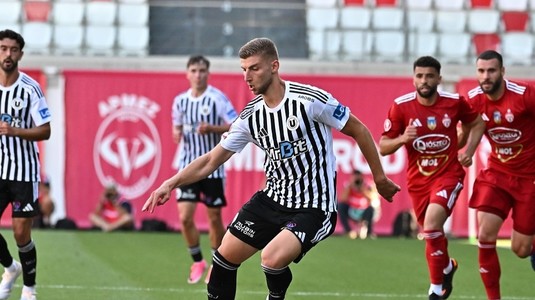 Trăieşte şi marchează în România, dar acum vrea să-i dea gol naţionalei! Jovo Lukic: „Normal” | VIDEO