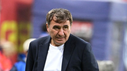 Gică Hagi îşi face "mea culpa" după ce a schimbat naţionala din temelii la meciul cu Bosnia: "Eu am făcut echipa, îmi asum"