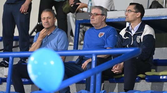 Cornel Dinu, atac fără precedent după România - Bosnia: „O federaţie corporatistă de oameni veniţi să câştige un ban nemeritat din fotbal”