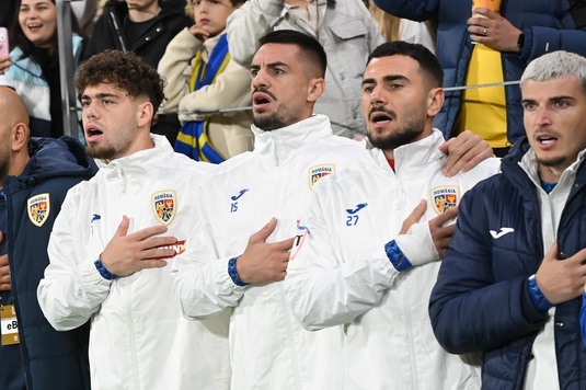 "Subiect închis” la naţională! Unul dintre oamenii de bază din ultimii ani, OUT din planurile lui Hagi