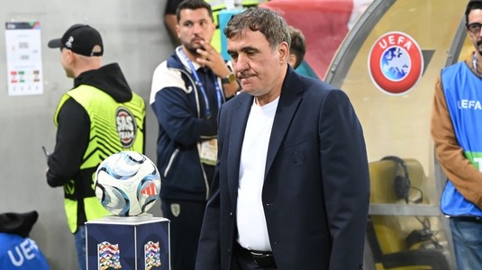 Concluzie dură după startul dezastruos din Nations League: "L-au omorât ăştia pe Lucescu, îl omoară şi pe Hagi”