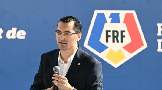 De ce Răzvan Burleanu a primit nota 5 după dezastrul din Liga Naţiunilor: "Te lasă mut. Nu-i dau 4" | EXCLUSIV