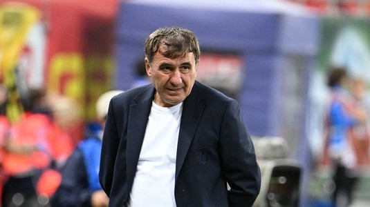 Doi fotbalişti din naţională i-au atras atenţia lui Cornel Dinu: “Şi Hagi a fost aruncat în luptă la fel”