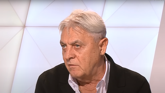 "Hagi nu are voie să comenteze! Ne-a spus că nu vedem bine”. Sorin Cârţu şi-a spus indignarea după ce a privit naţionala