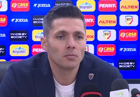 Măsura cerută de selecţionerul României U21, în plină criză! "La noi joacă doar un under. În Finlanda joacă şase. Să nu se mărească diferenţa dintre noi"