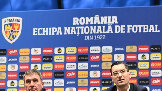 Profeţie sumbră despre viitorul naţionalei: ”Vreţi să facem pariu că Gică pleacă 100%?”. Cine este indicat ca adevăratul vinovat pentru dezastru