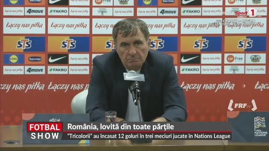 “Durerea e prea mare”. Reacţia lui Gheorghe Hagi când a fost întrebat despre demisie