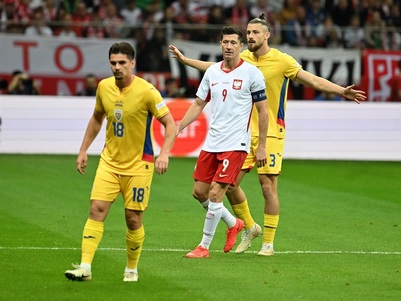 Radu Drăguşin şi-a pus cenuşă în cap după eliminarea din meciul Polonia - România 0-6 şi a transmis un mesaj: "O să încercăm să spălăm ruşinea cu Suedia"