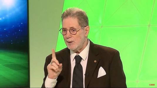 Cornel Dinu, atac la FRF: "Carenţe dramatice!". Ce a spus despre Hagi: "Nu trebuia adus. Suntem la mijlocul toboganului!"