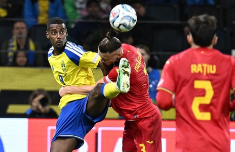 Cine conduce meciul de totul sau nimic România - Suedia. Decizia oficială de ultimă oră de la UEFA