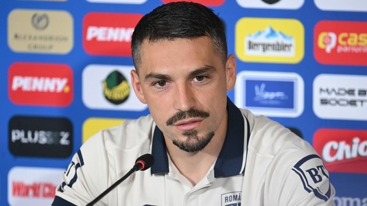 Nicolae Stanciu a rupt tăcerea despre posibilul conflict dintre jucători şi Gică Hagi: ”Ne-a explicat din prima zi. Uşa e deschisă”