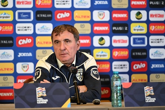 Hagi a răbufnit la conferinţa de presă după criticile dure: ”Planul meu va aduce reacţia”. A anunţat când se va retrage definitiv din fotbal
