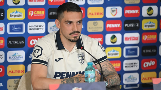 Nicolae Stanciu nu s-a mai abţinut în conferinţa de presă! Ce l-a deranjat pe fostul căpitan al naţionalei: ”Nu ştiu cum poţi să mă întrebi aşa ceva”