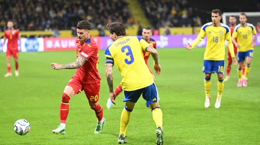 Suedia, vulnerabilă pe Arena Naţională? De ce poate profita România: "Ne-au nenorocit acolo"