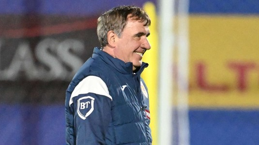 Surpriză! Gică Hagi a dezvăluit care este obiectivul României în grupa de Nations League, după startul de coşmar