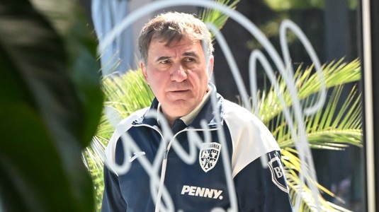 Verdict sumbru! Ce l-ar putea face pe Gheorghe Hagi să plece de la naţională: ”Dacă se întâmplă, o să îşi dea demisia”