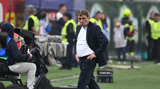 Hagi, prima reacţie după al patrulea eşec la România. Anunţul de proporţii al ”Regelui” la miezul nopţii: ”M-am repezit şi eu”