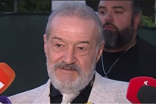 Gigi Becali a intuit decizia lui Gică Hagi: "Nu credea în viaţa vieţilor că se va întâmpla aşa ceva"