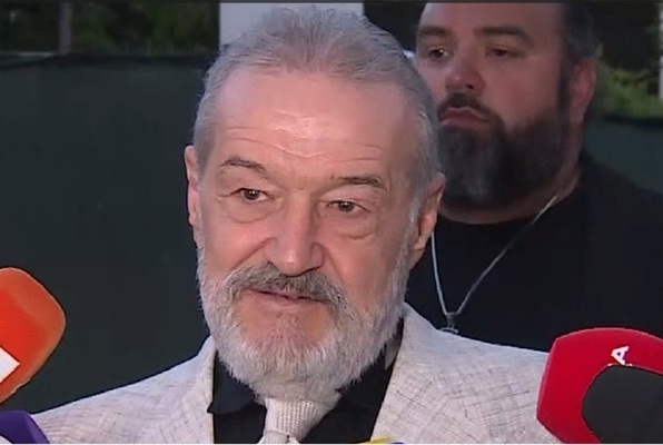 Gigi Becali a intuit decizia lui Gică Hagi: "Nu credea în viaţa vieţilor că se va întâmpla aşa ceva"