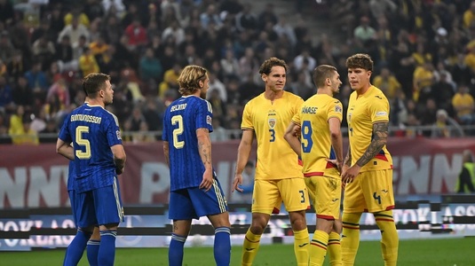 Singurul ”monstru” din naţionala lui Hagi. Piţurcă a dat verdictul după dezastrul din Liga Naţiunilor: ”Se bate cu orice adversar”