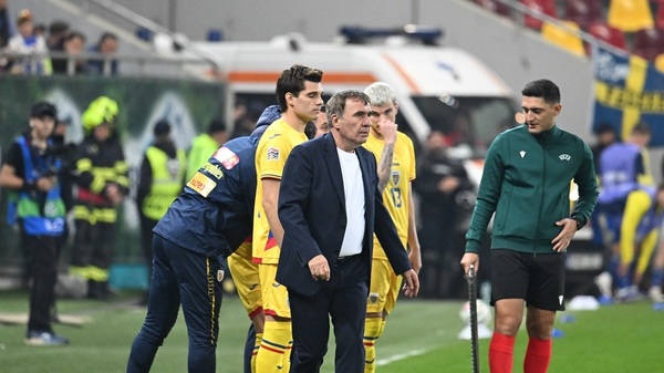 Revoluţie pentru Ianis Hagi. Contestatarii săi, puşi la zid: ”E un copil foarte talentat. Sunt alţii mai buni?”