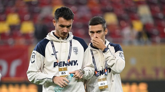 "Ignorat" de Gică Hagi la naţională, Raul Opruţ a revenit la Dinamo. Andrei Nicolescu: "Doar asta i-am spus"