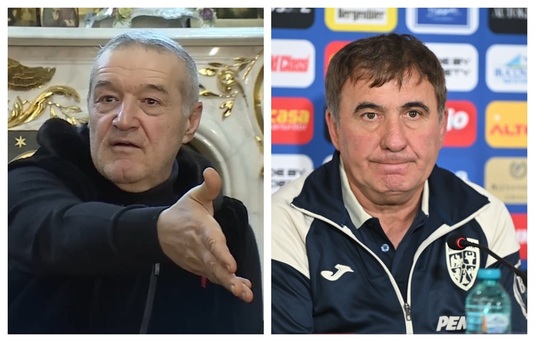 Gigi Becali, adevărul despre selecţionerul României: ”Hagi are dreptul să facă ce vrea el, nu poate să iasă pe uşa din spate niciodată”