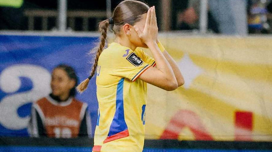 Umilinţă pentru naţionala feminină! România, învinsă cu 6-0 de naţional Norvegiei