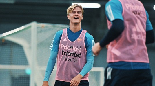 Barcelona şi Tottenham, duel pe piaţa transferurilor pentru un suedez de 17 ani. Tânărul fotbalist a fost atras de un conaţional