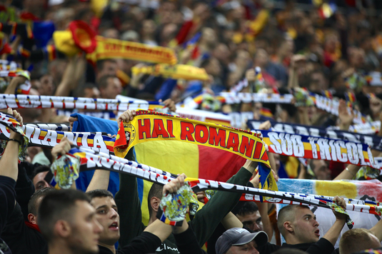 Zi specială pentru fotbalul românesc. Ce cote ne oferă bookmakerii şi cât câştigi dacă pariezi pe cele trei naţionale