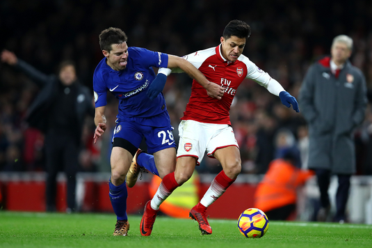 Chelsea şi Arsenal luptă pentru a ajunge în finală! Tu pe cine pariezi?