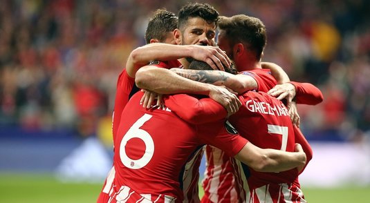 Real - Atletico. Derby fără miză deosebită la Madrid