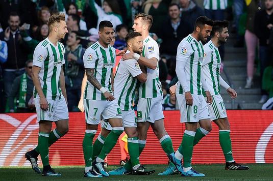 Girona - Betis. Se anunţă spectacol între două dintre revelaţiile sezonului în Spania