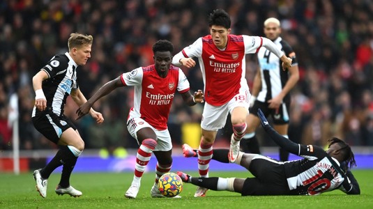 Pontul Zilei din 16 mai 2022. Arsenal nu mai poate face paşi greşiţi
