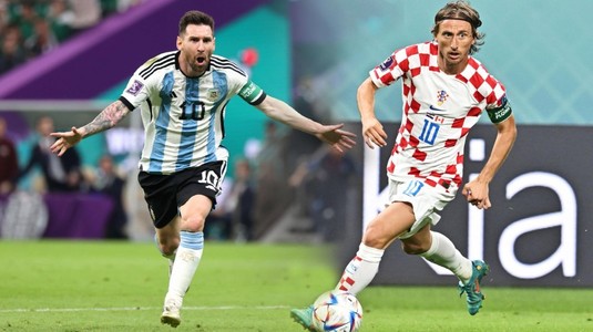 Argentina - Croaţia | Verdictul e mai complicat decât pare la prima vedere