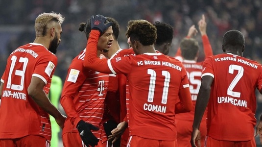 Bayern Munchen - Union Berlin | Cele mai bune opţiuni de pariere la Betano
