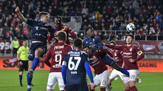 FC Botoşani – Rapid | Pontul zilei la Betano