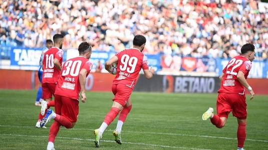 Dinamo - FC Argeş | Cu o galerie nu se face primăvară