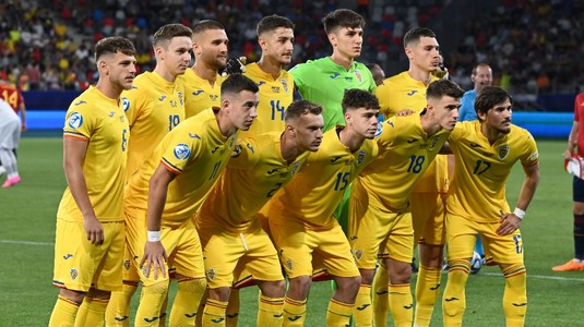 România U21 - Ucraina U21 | Totul sau nimic pentru ”tricolorii” lui Săndoi