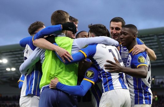 Biletul Zilei AZI 12 august 2023. Miza pe Brighton