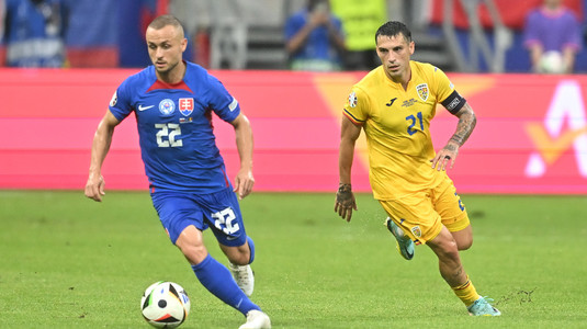 Slovacia - România | Amical cu experimente. ”Tricolorii” încep meciul cu o formulă de start inedită
