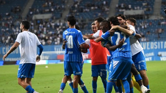 Levski Sofia – Univ. Craiova | Oltenii pornesc cu şansa a doua în Bulgaria
