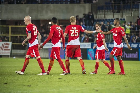 Monaco - Lille. Goluri multe şi un pronostic evident