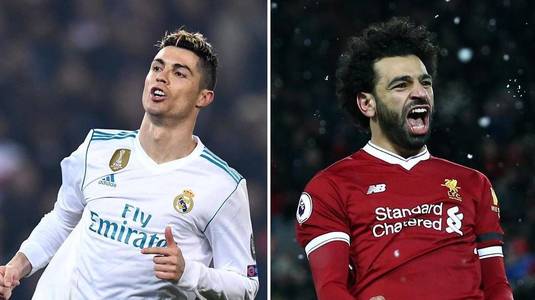 Portugalia - Egipt. Spectacol cu Ronaldo şi Salah